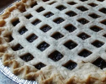 Raisin Pie