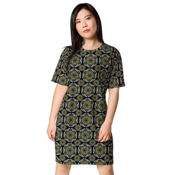 cristen shirt dress 41Hawthorn Cristen Shirt Dress in Floral