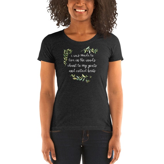 Witchy T-shirt for Pagen Women Witch 