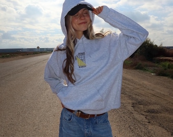 Moletom com Capuz para Luz de Varanda