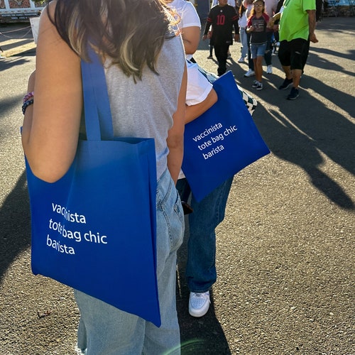 Tote Bag Chic Barista the 1975 Tote Etsy