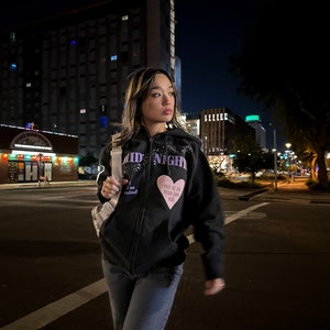 La chaqueta con cremallera MidniightTS
