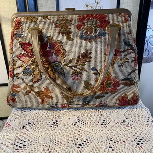 Vintage Snap Closure Purses Etsy