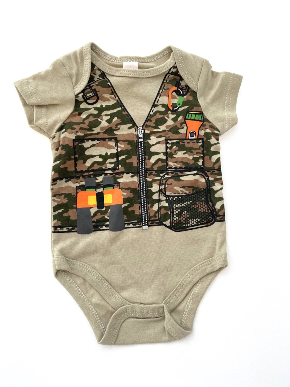 Baby dress up baby boy outfit baby army costume outfit Etsy