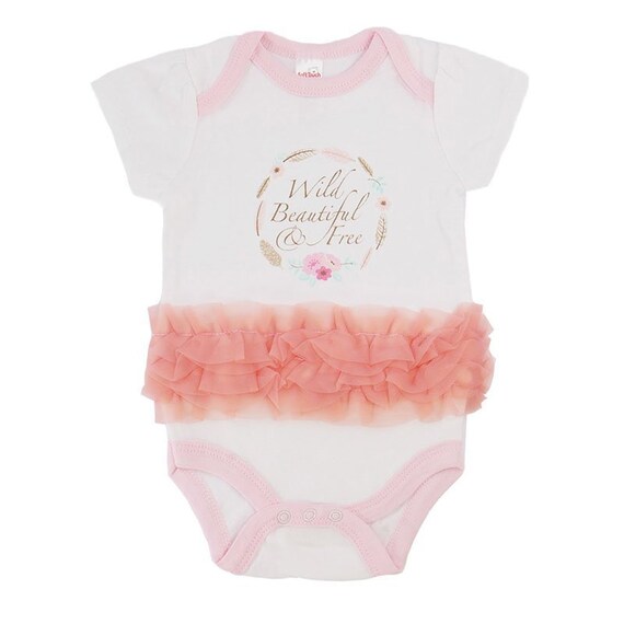 baby girl vest outfit