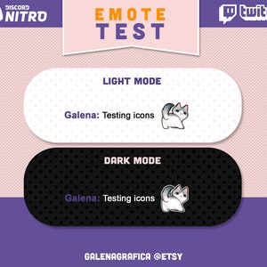 Animated Emote cat twerking / Emoji for streamer / Emote cat for Discord / cat animated emote / cat twerk image 2