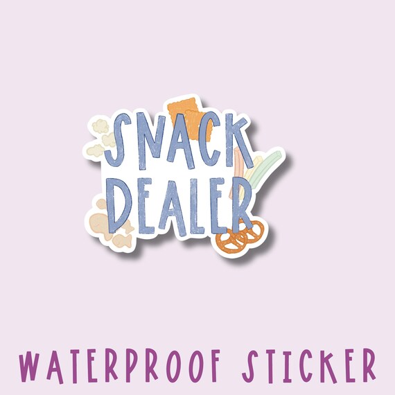 Millennial Mom Decal