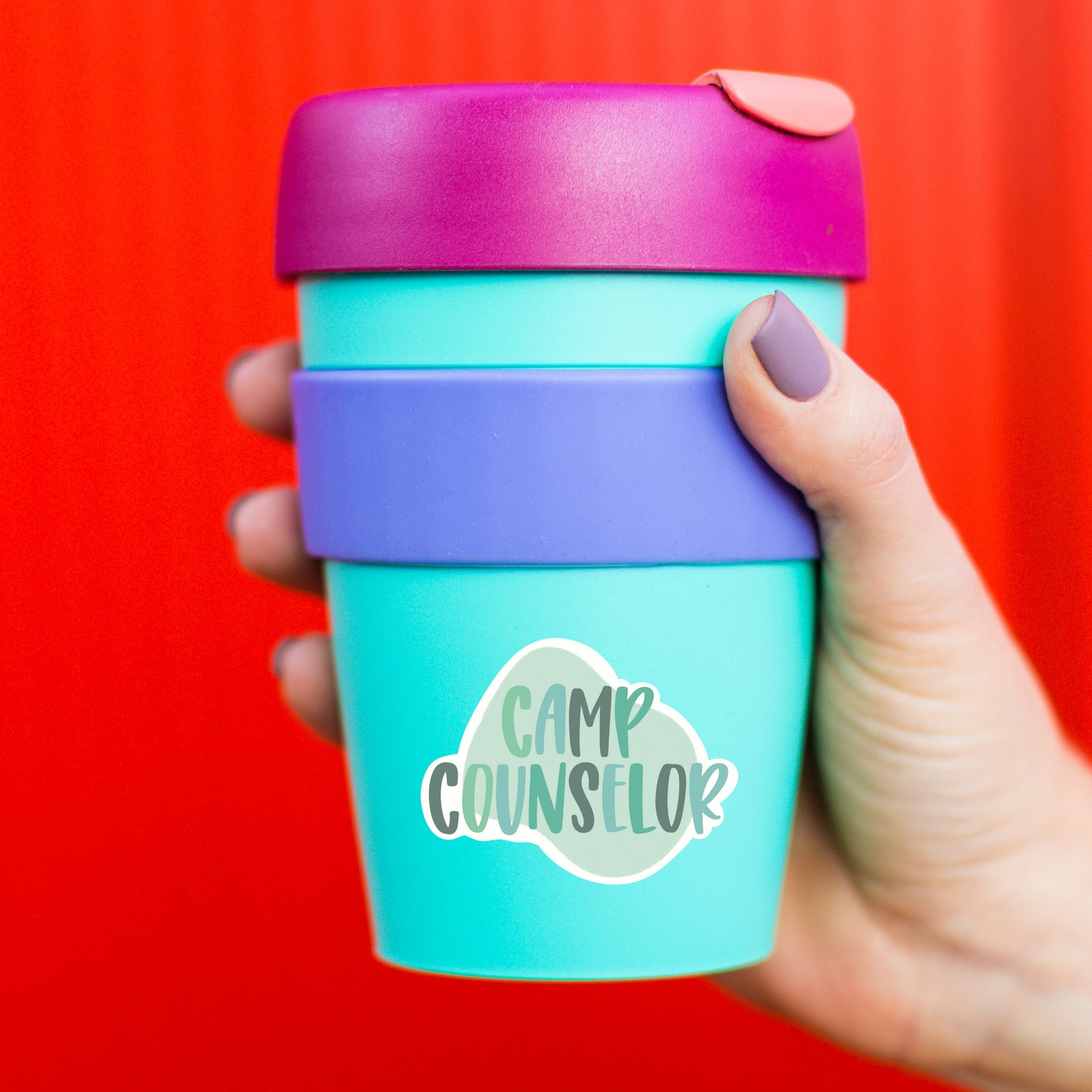 summer-camp-water-bottle-sticker-camp-counselor-sticker-etsy