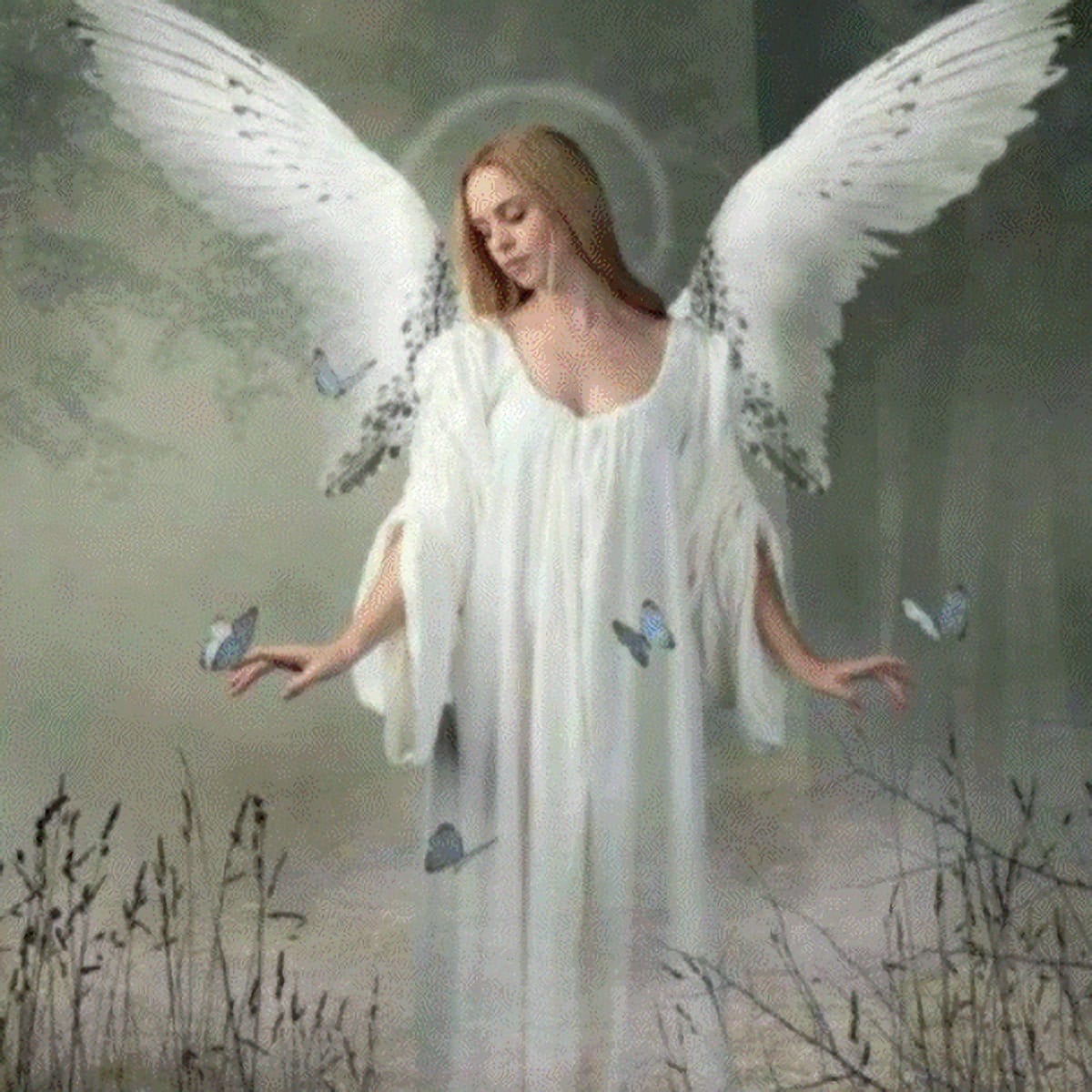 BEAUTIFUL ANGEL DIY 5D Diamond Painting Kit Full Square or Etsy