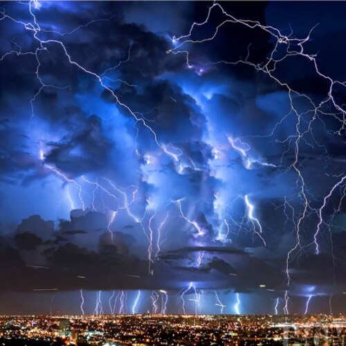 Starry Skies DIY 5D Diamond Painting Kit Full Square Round Etsy