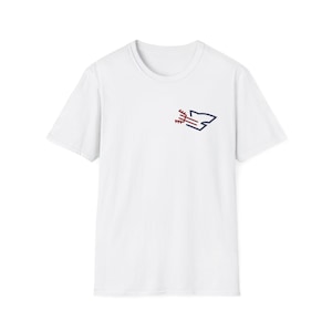 WilliamEst Thai BL Fans Merch Unisex Softstyle T-Shirt, Cute Graphic Tee, K-pop Inspired Shirt, Trendy Fan Apparel, Gift for BL Drama Lover
