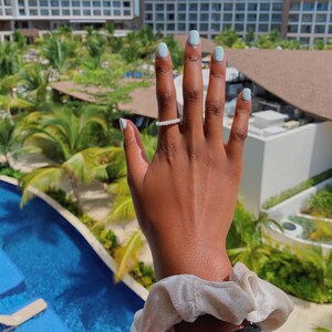 Pearl Ring