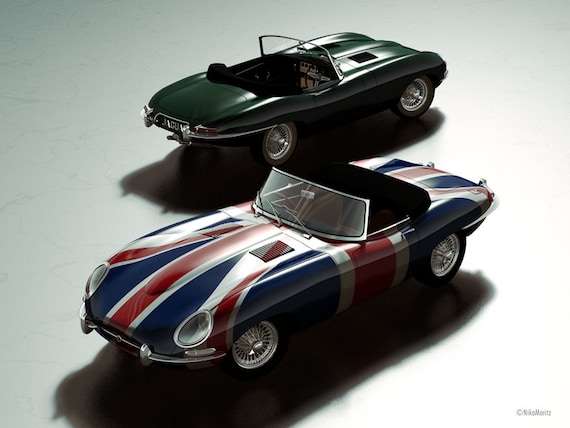 自動車 Jaguar E-Type Museum Collection 1/43 Jaguar E-Type Museum Collection 1/43 | eBay