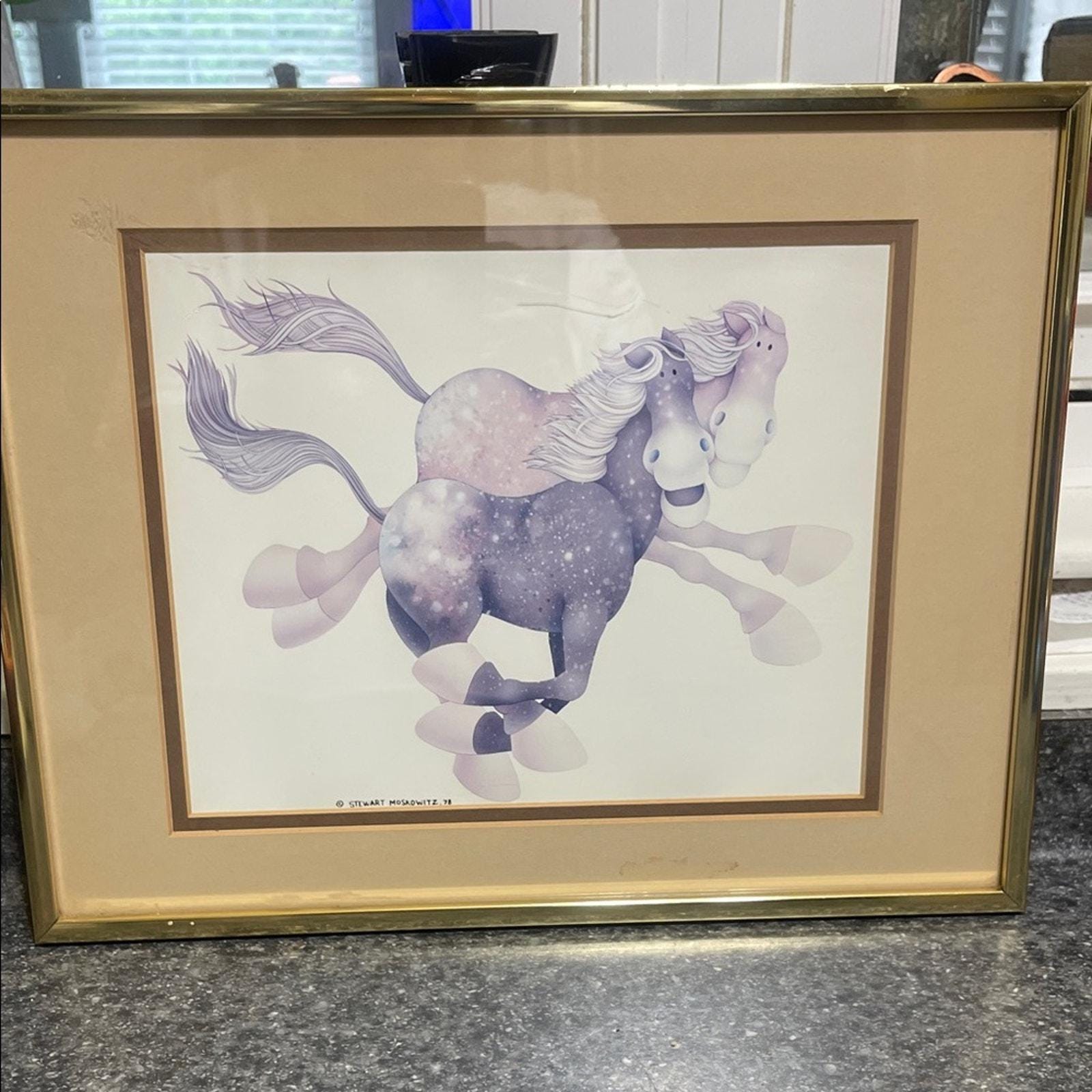 Stewart Moskowitz Print - Etsy