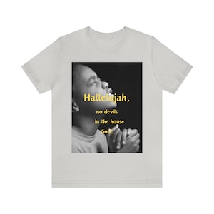 T-shirt à manches courtes en jersey