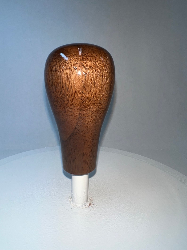 Black Walnut Porsche Shift Knob Etsy