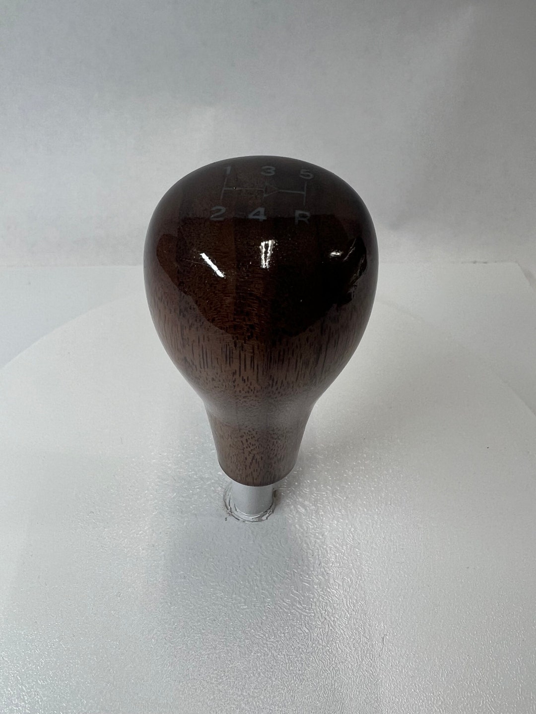 Black Walnut Porsche Shift Knob Etsy