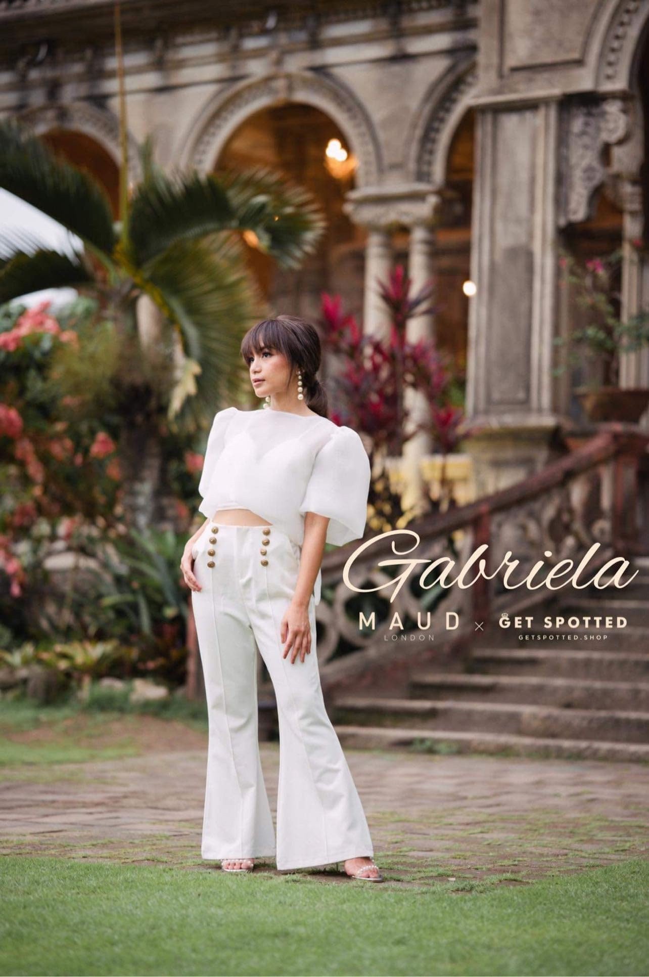 Modern barong cheap for ladies