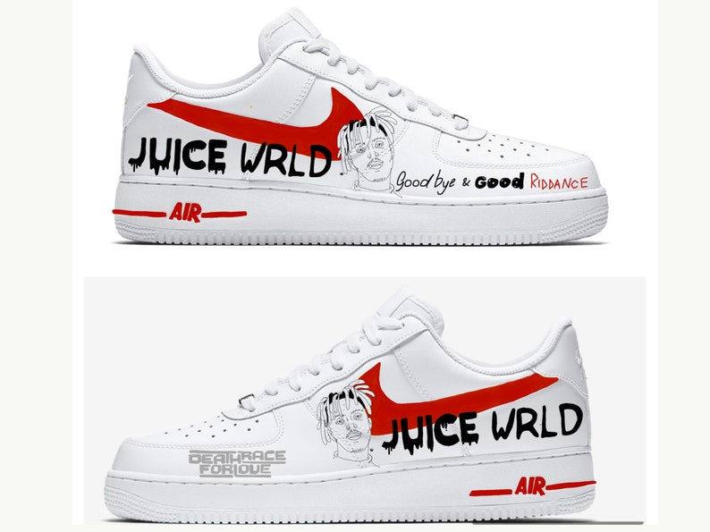 custom sneakers etsy