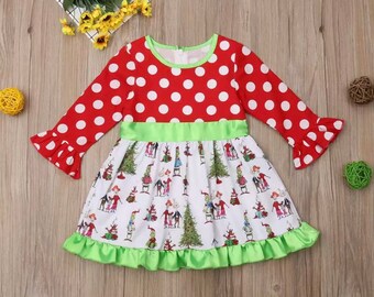 girls grinch clothes