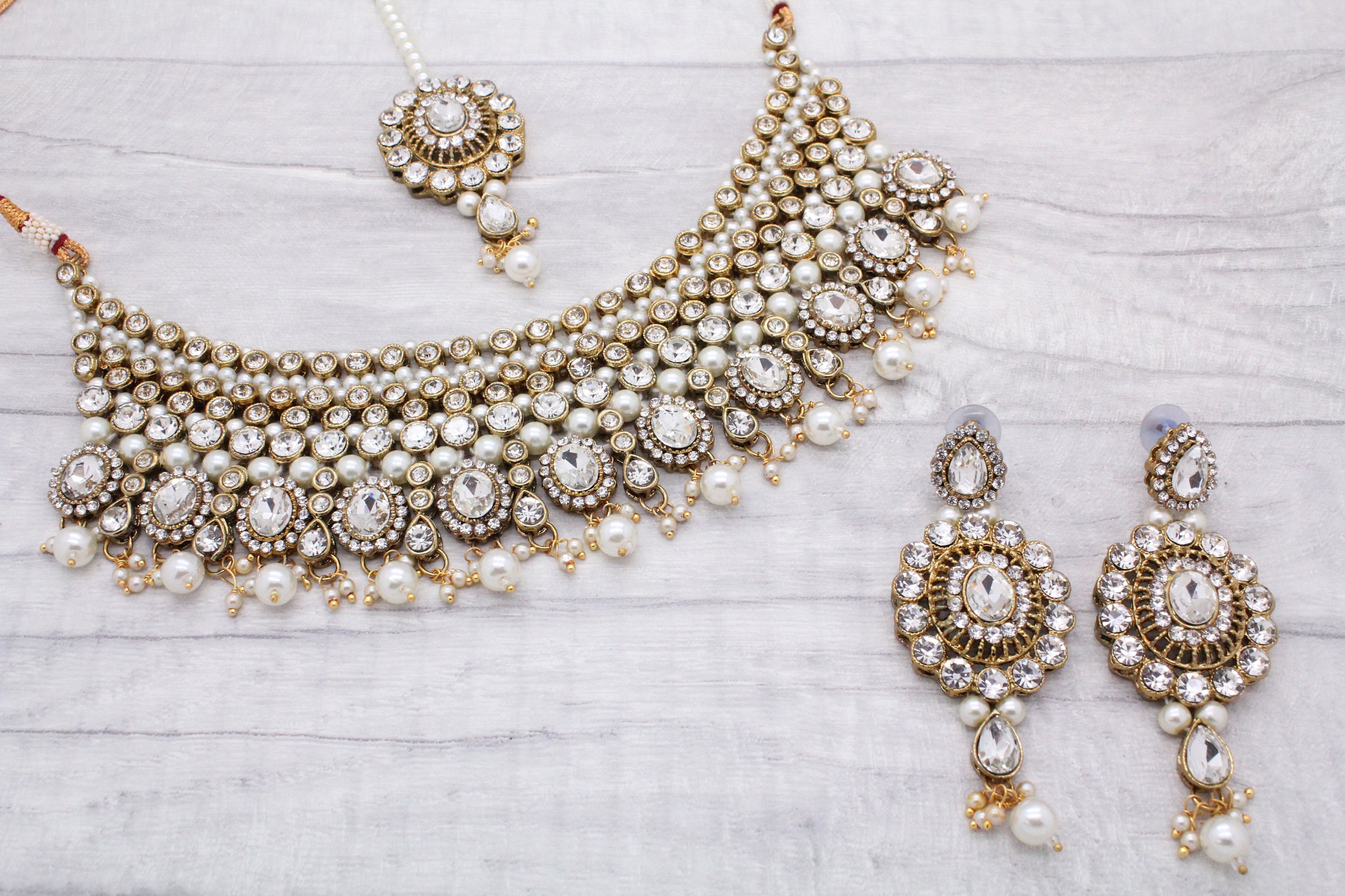 Silver imitation deals jewellery online