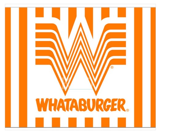 whataburger tumbler