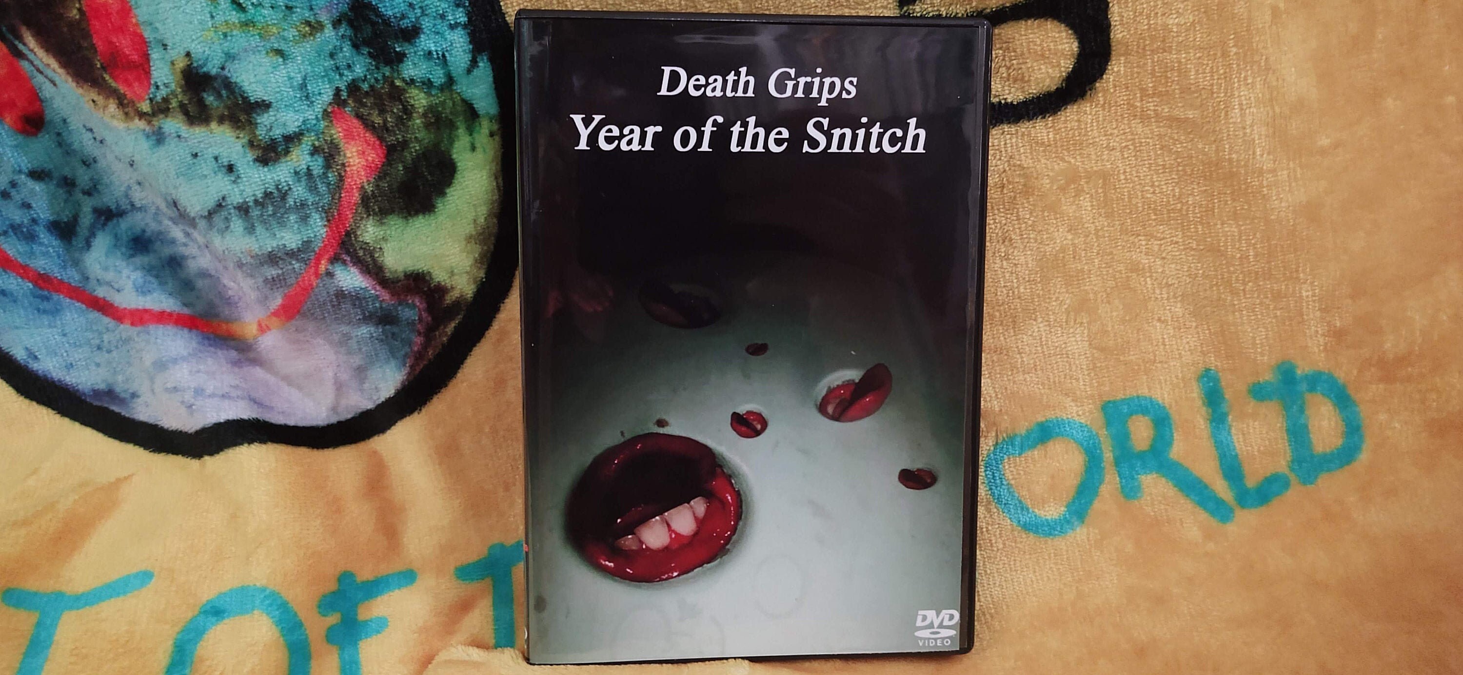 year of the snitch year of the snitch