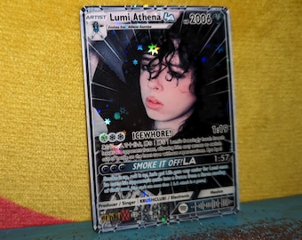 Lumi Athena Pokémon Card