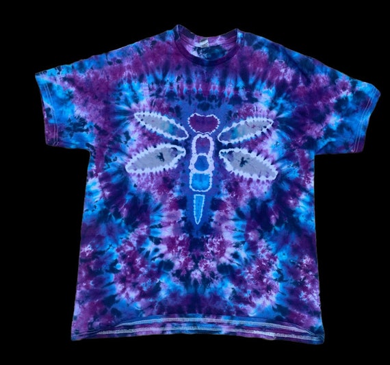 Colorful Dragonfly T-Shirt Insect Water Hippie Present Colorful Dragonfly T-Shirt Insect Water Hippie Present