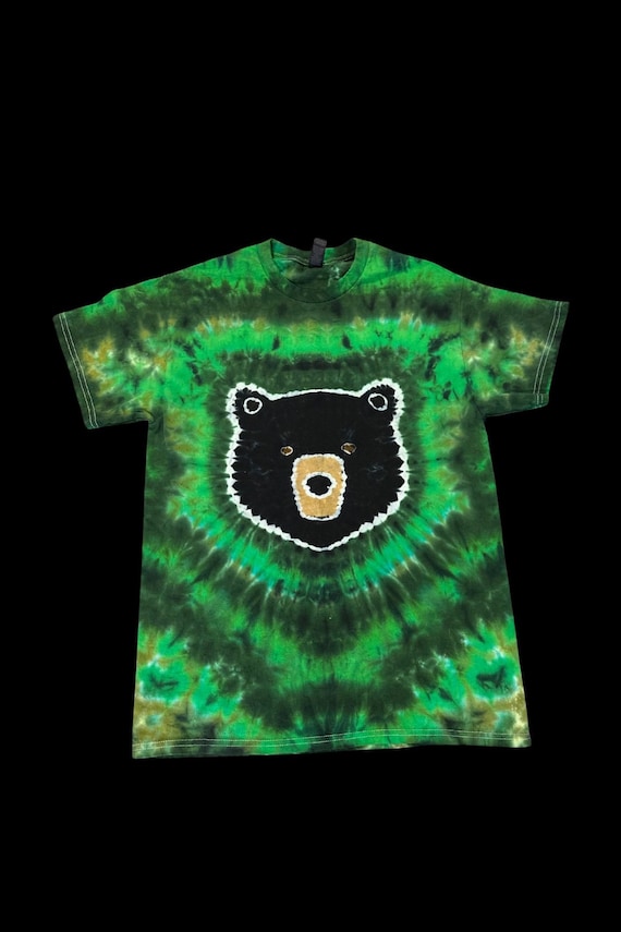 blackbear tie dye shirt