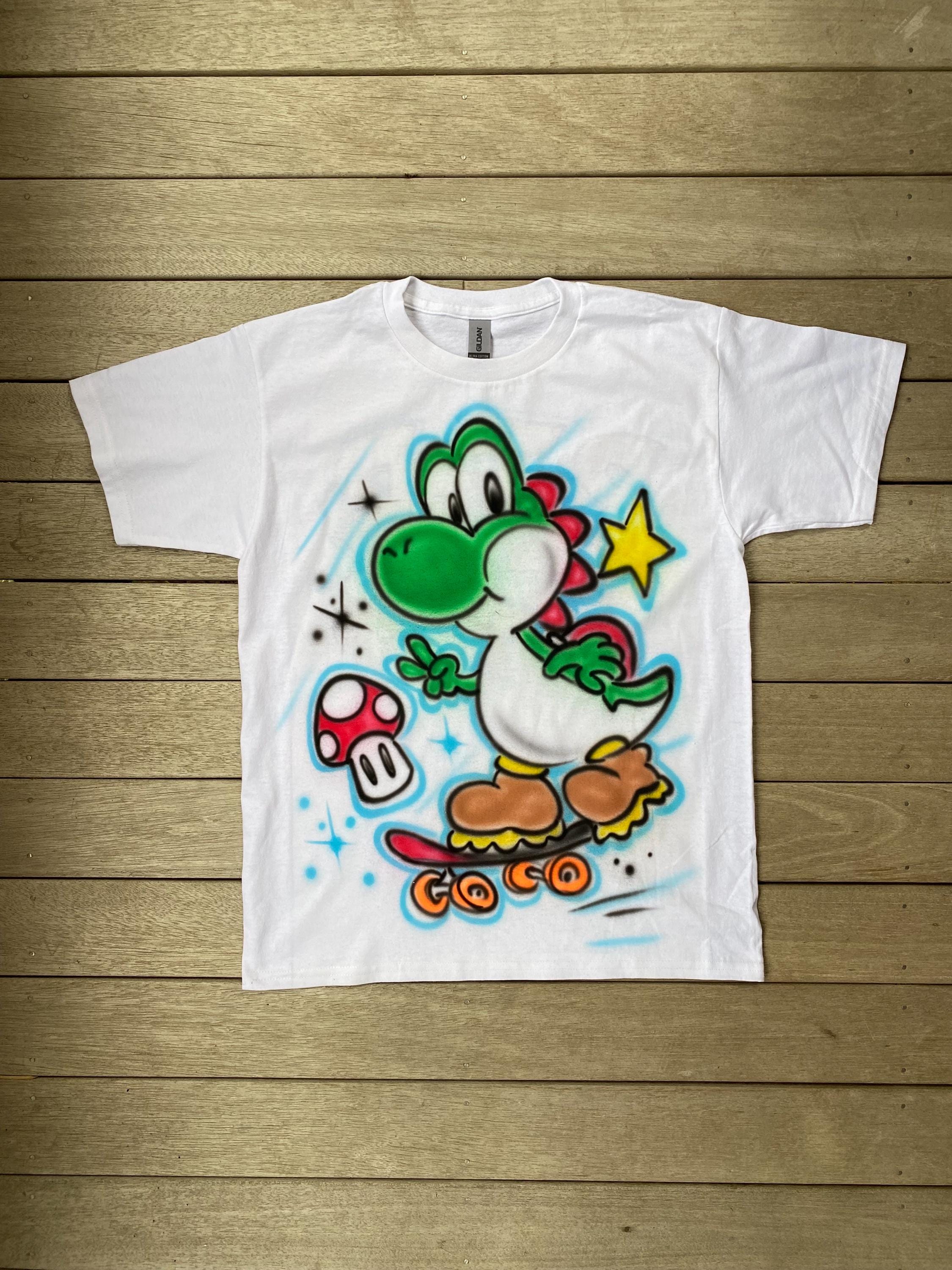 Yoshi T Shirts - Etsy
