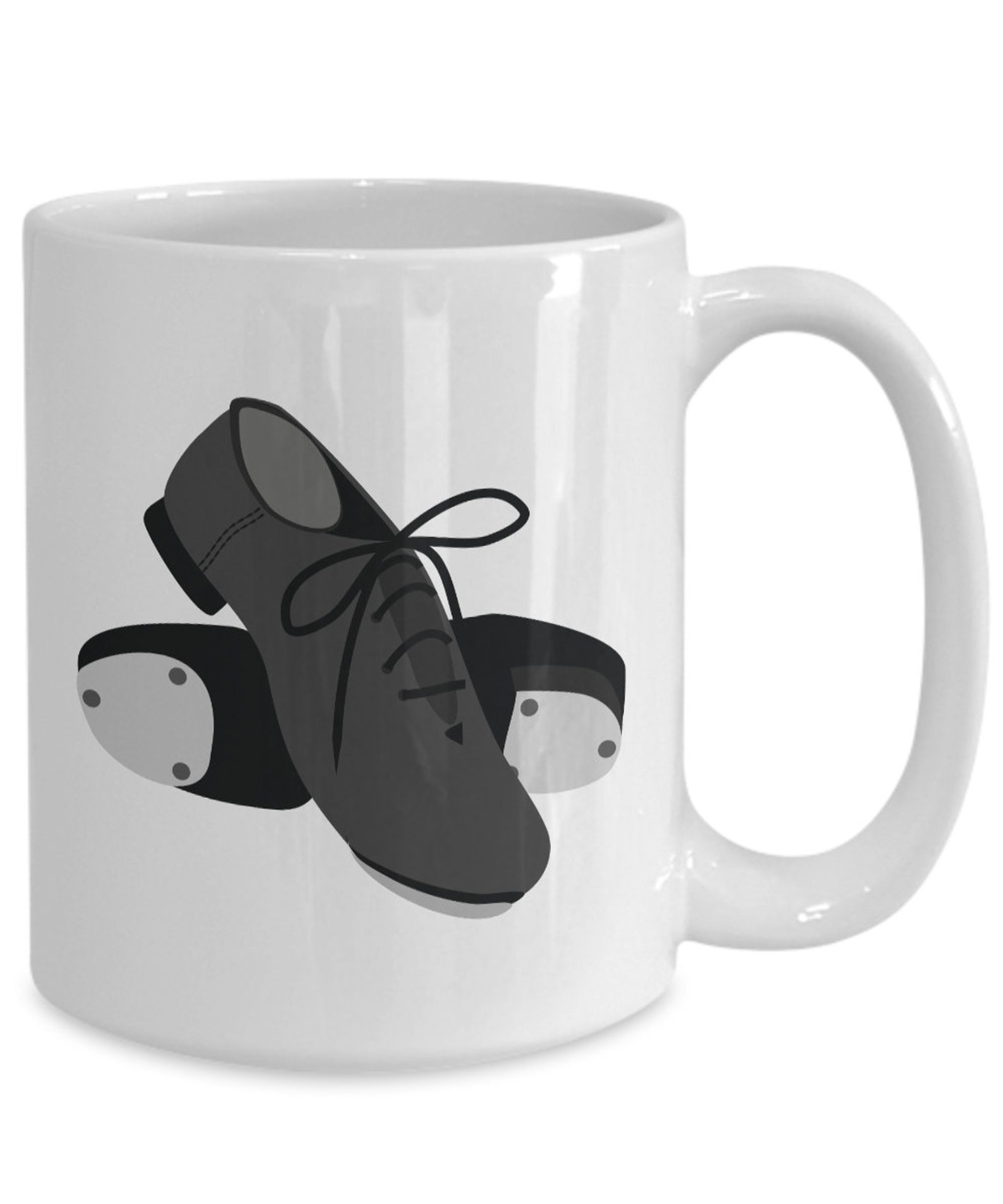 Tap Dance MugKeep Calm and Shuffle AlongTap Dance Gift for Etsy