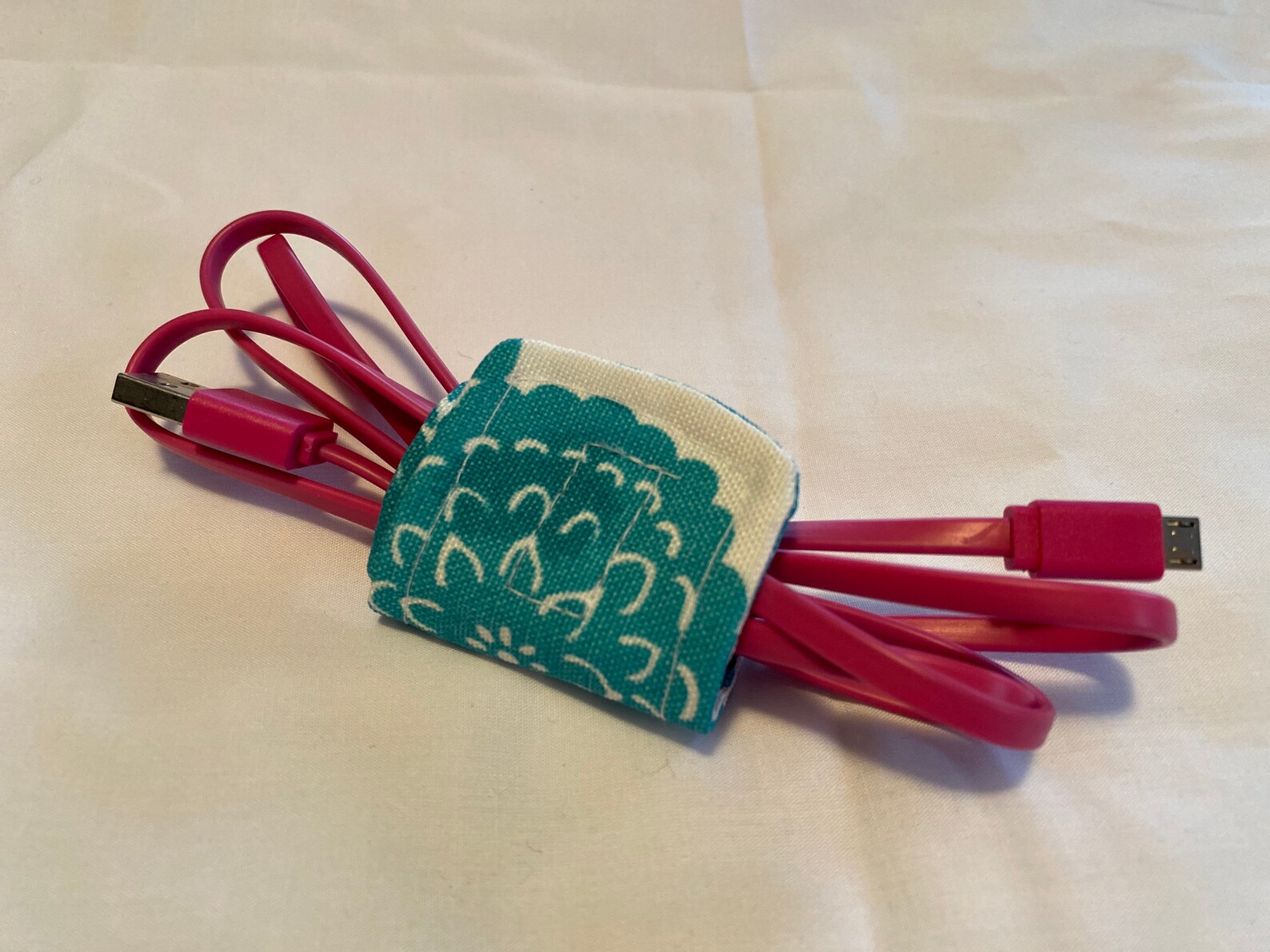 Phone cord organizer Etsy
