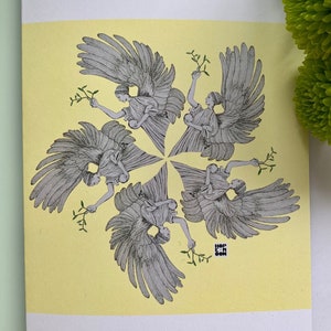 Brighton and Hove Themed * A6 Greetings Cards * Hand drawn in Brighton