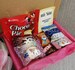 Mini Unique Korean Japanese Taiwanese Letterbox Gift, Hug In A Box, Birthday Surprise, Care Package, Thoughtful, Snack Treats, Asian 