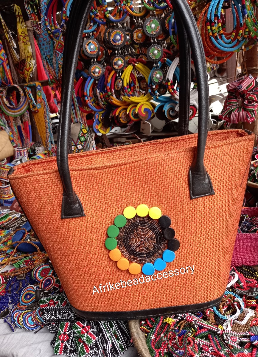 African Hot Selling Cheap Price Grade a Second Hand Women Handbag