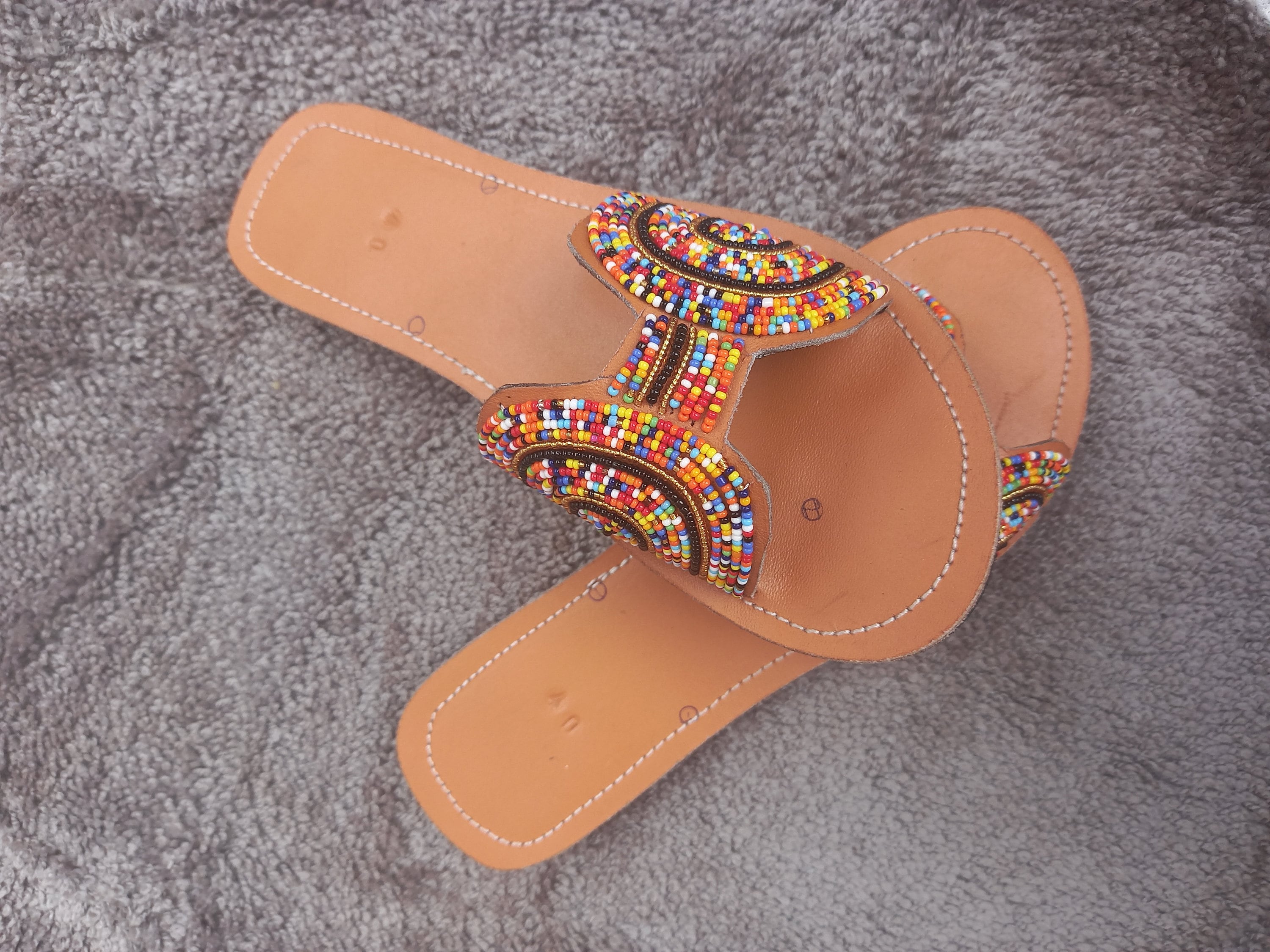 ethnic sandals for kurtis