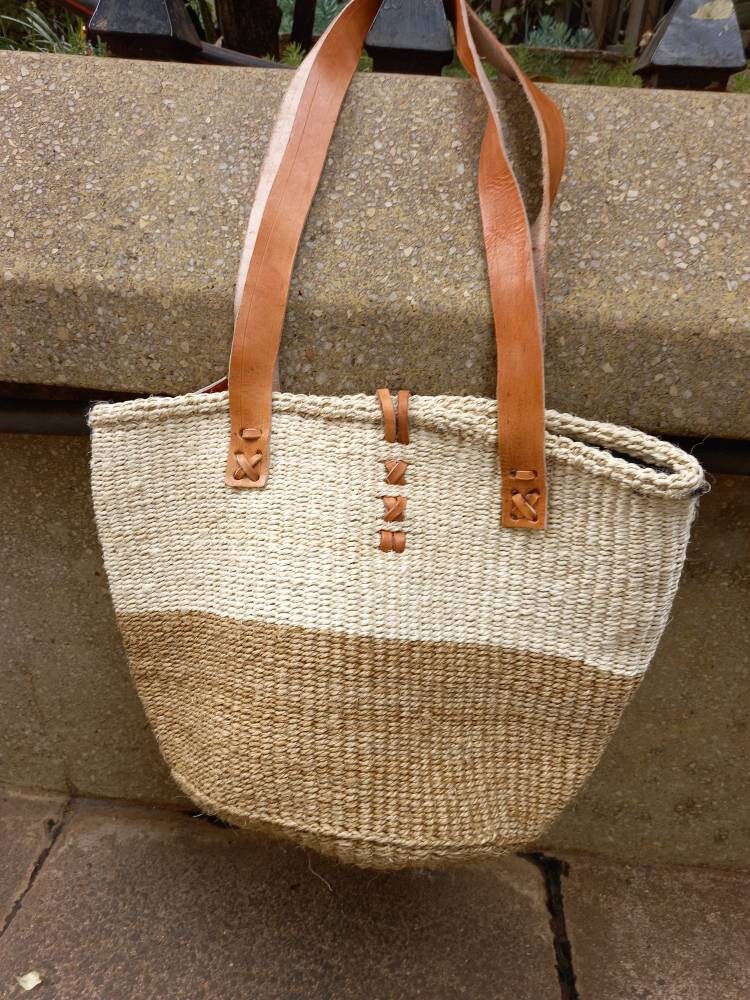 Kiondo Bag, Sisal Bag, Tote Bags, Kiondo Bag, Shoulder Bag