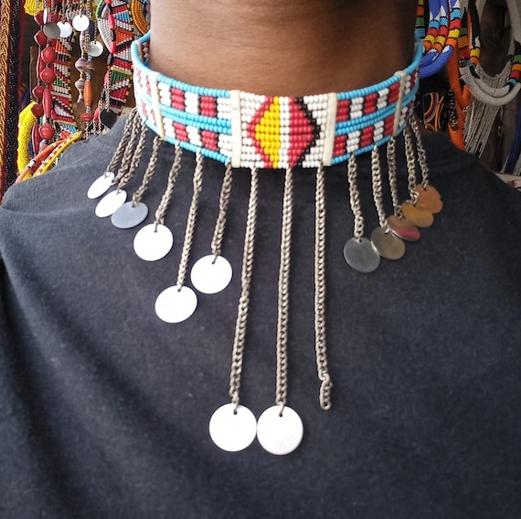 Maasai chokers best sale
