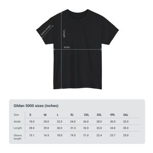 Blank Gildan G520 Tanks, Unisex Heavy 100% Cotton Tank Top, Gildan 5200 T-Shirt Blanks, Gym Shirt, Muscle Shirt, Wholesale Pricing image 4