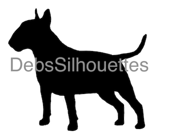 Free Free 222 English Bull Terrier Svg SVG PNG EPS DXF File