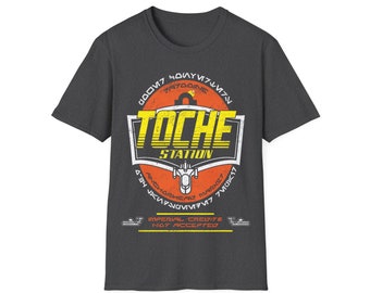 Anchorhead Market Toche Station Unisex Softstyle T-Shirt