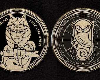 Ahsoka V4 Challenge (Chance) Coin