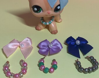 littlest pet shop stuff