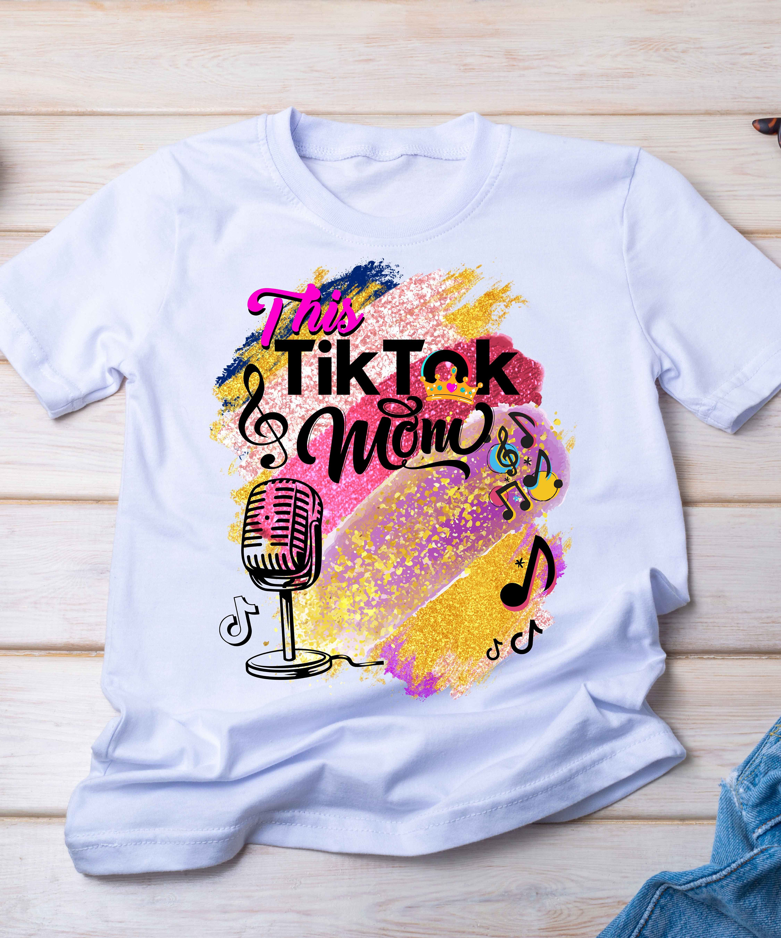 Remeras de tic toc hot sale
