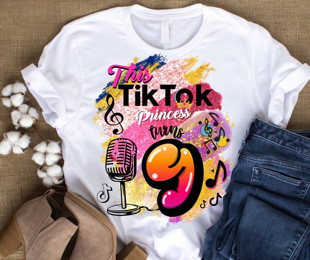 camisa  TikTok