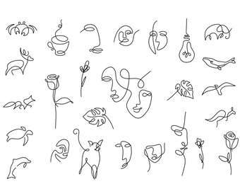 tattoo stencil etsy