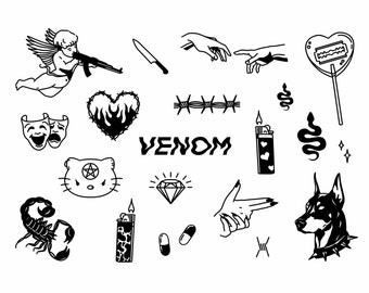 The Store For All Your Handpoke Tattoo Needs By Purdystattoo