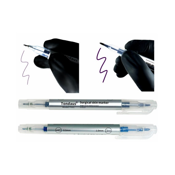 Art What Pens Can You Use To Draw On Skin Temporary Tattoo Pen