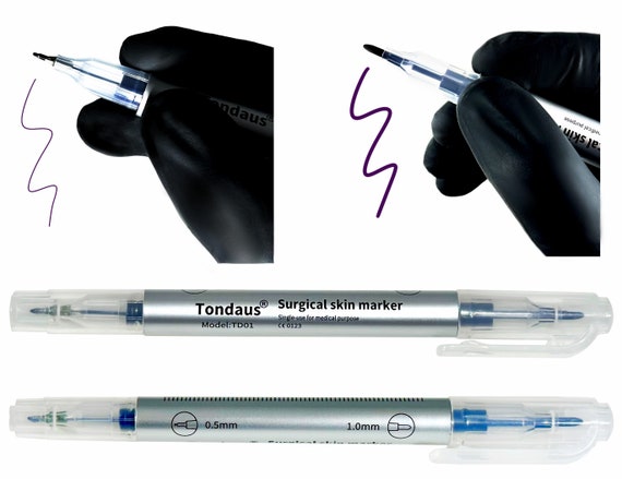 Tattoo Marker What Pens Can You Use To Draw On Skin Tattoo Stencil